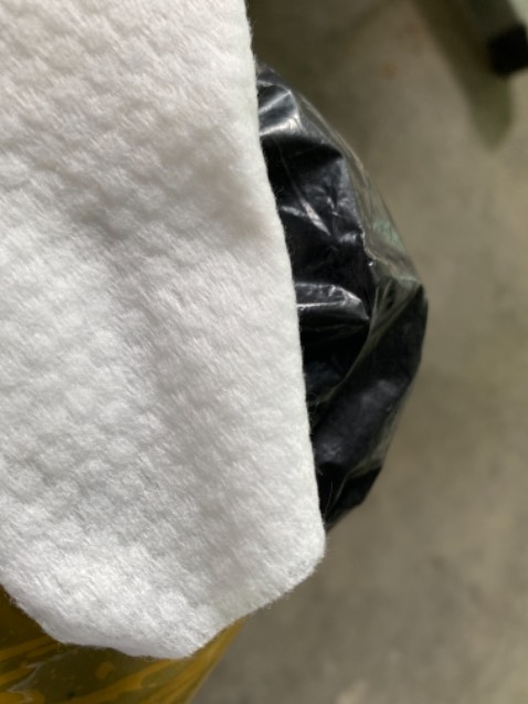 Khăn có độ xù bông nhẹ