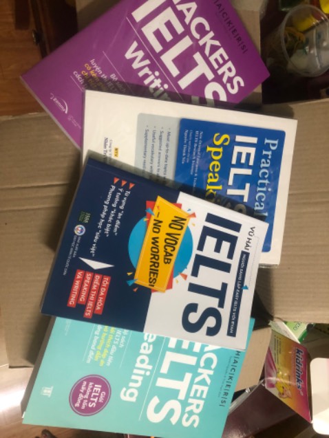 Đóng gói cẩn thận, giao nhanh, sách in rõ