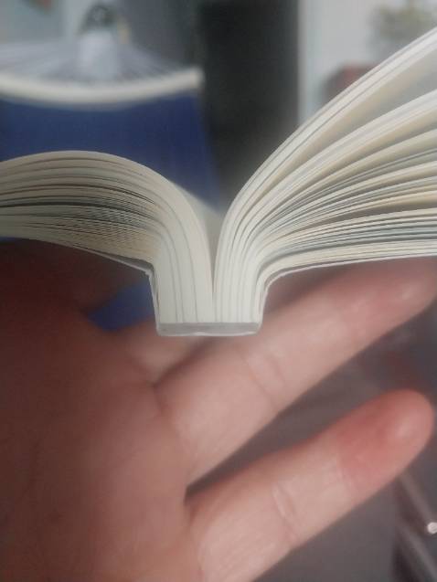 Gáy nên cố định bằng ghim (hay kết bằng chỉ) sau đó dán bằng keo sẽ bảo quản sách được lâu hơn. Chất lượng giấy và bản in tốt, đẹp.