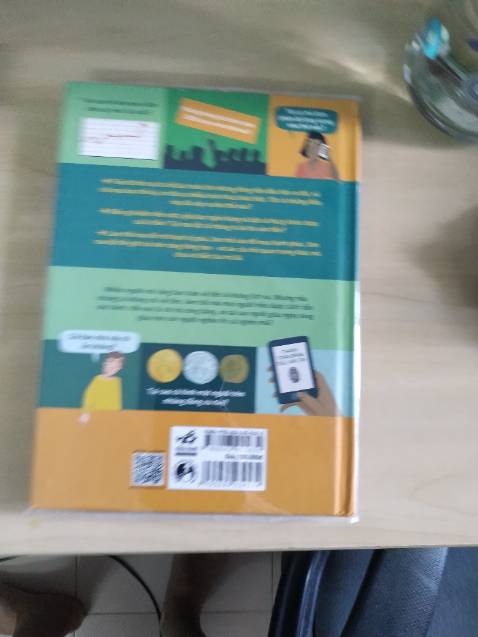 Sách đẹp, giao hàng nhanh. Mua 2 quyển lúc giảm giá lại được tặng bộ bookmark.