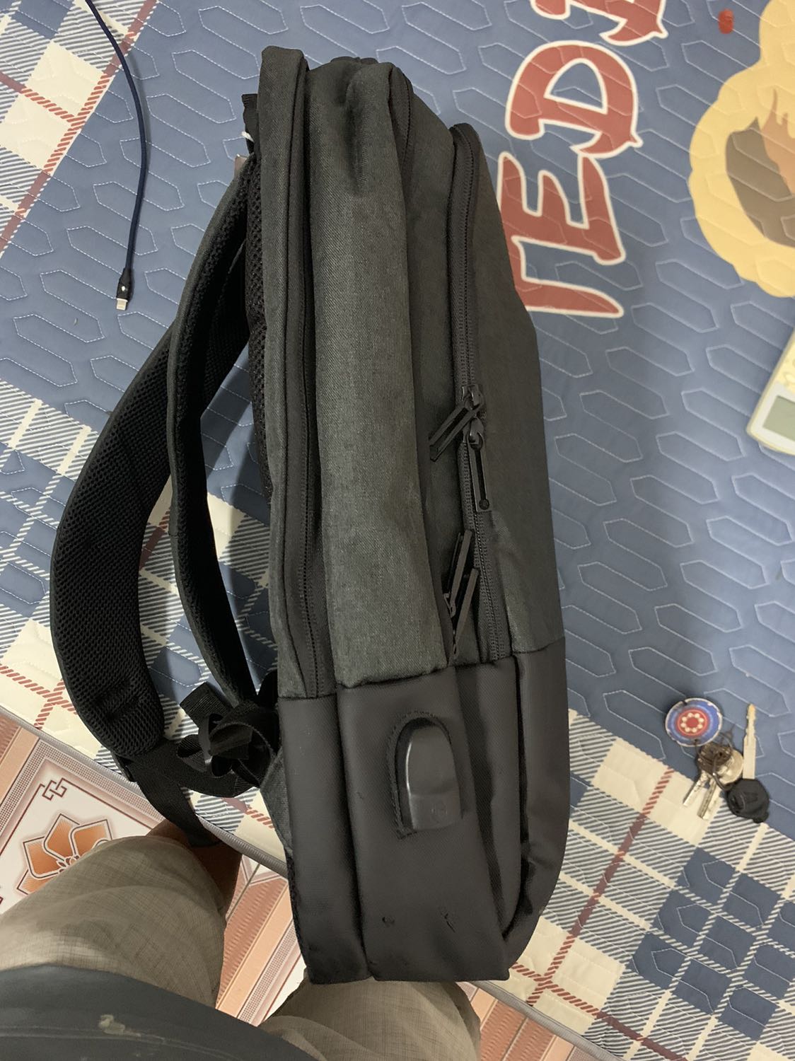 Giao hàng khá nhanh, chất lượng còn phải dùng thử