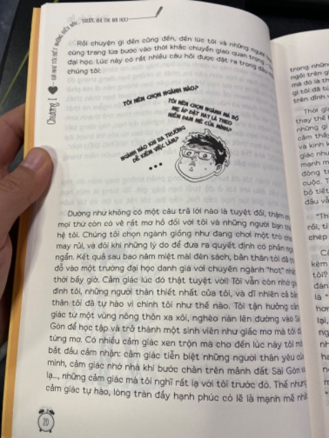 Thi đại học cách đây 17 năm rồi, lúc đó làm j có ai định hướng cho
Nên giờ đầu tư cho các cháu - thế hệ sau