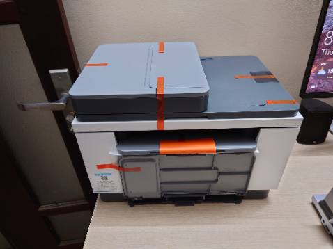 Đóng gói kỹ lưỡng, giao hàng nhanh, shipper tận tình. Hàng mới 100%, kiểu dáng đẹp, in nhanh, đa năng và mạnh.