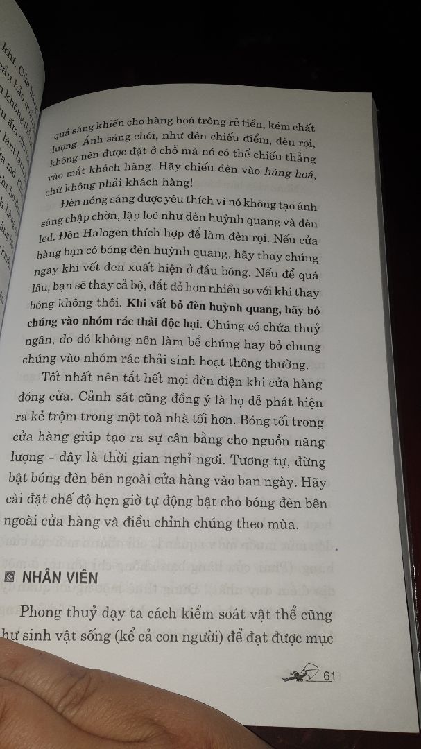 sách mới giay đẹp,viết rõ ràng,noi dung hay.nhưng thiếu hình ảnh minh họa.nen mua sách