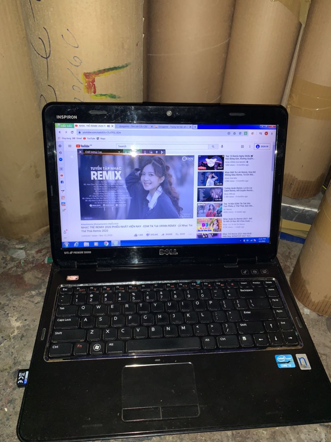 Giao hàng nhành sp dùng ok. Có sẵn drive trong usb đỡ tốn kém vụ dùng đĩa cd cài. Mấy hãng khác nên học theo kiểu này. Chứ thêm cái cd nó lằng nhằng lắm,gặp máy ko có hoặc hư ổ cd rôm là toang!