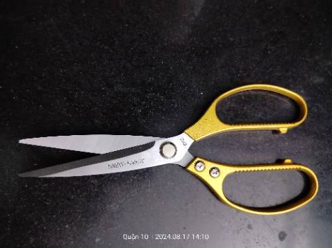 Kéo sắc ,hàng chất lượng như QC Ship nhanh ,5 sao cho shop và đơn vị vc