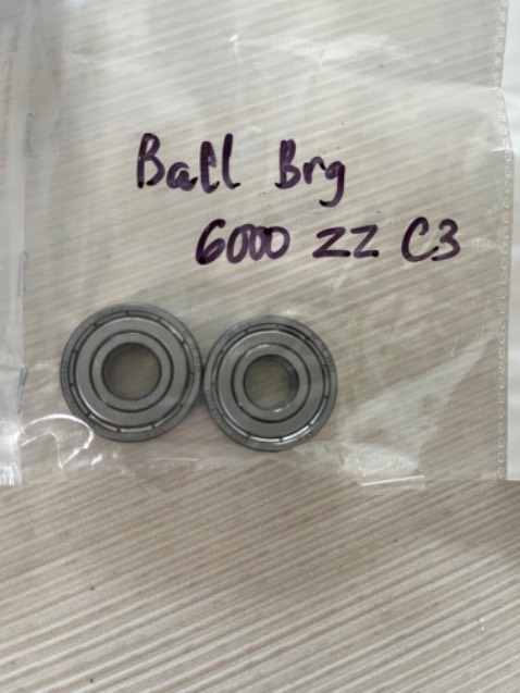 Đặt thử về chạy máy vài con trước thì đánh giá là hàng rất chất lượng nhé, vòng bi chuyển động êm. Nhận hàng nhanh. Đóng gói dễ nhận biết. Nói chung khá hài lòng và chắc chắn sẽ hợp tác lâu dài