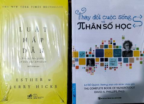 Đóng gói kỹ càng, giao hàng nhanh. Biết thần số học qua những video của cô quỳnh hương trên youtube, 1 bộ môn khoa học thú vị giúp mình hiểu rõ hơn về bản thân mình và những phương cách để giúp thay đổi cuộc sống của mình 1 cách tốt đẹp hơn ở hiện tại và tương lai