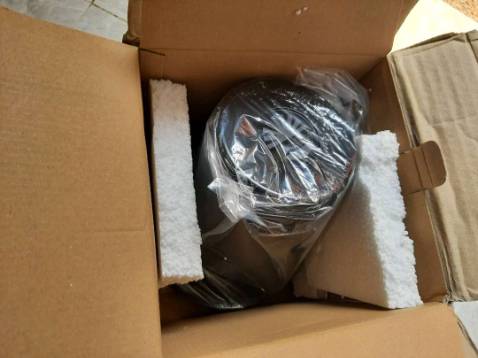 Gói hàng cẩn thận, bắt muỗi cũng tạm được, đêm không thấy muỗi vo ve bên tai nữa