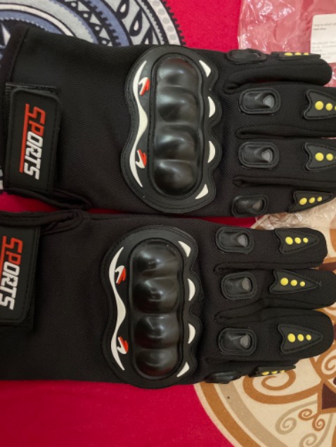 Bao tay ok, đẹp , đeo vừa tay, thoải mái, không gây khó chịu khi đeo