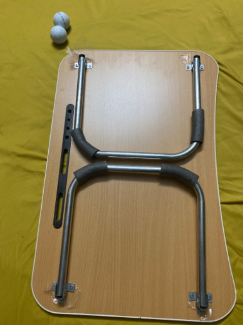 Chất lượng ok nhưng thiết kế k ổn. Như ghế bập bênh, dễ đổ bàn.