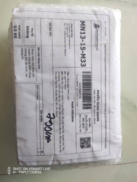 Giao hàng nhanh. Sp công dụng tốt, rất hiệu quả.  Sau khi sử dụng vài lần cảm thấy rất thoải mái. Mọi người nên mua để cảm thấy hiệu quả của máy masage mắt.