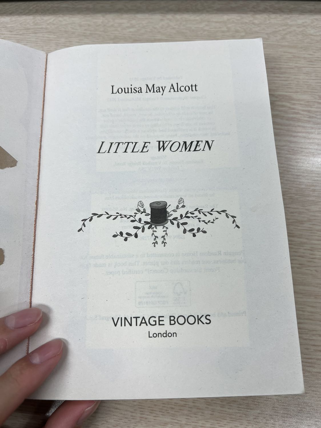 Sách đóng gói cẩn thận, cầm nhẹ tay. Do mình đã xem phim nên muốn tìm truyện đọc. Nội dung truyện hay, rất ý nghĩa, về tình bạn, gia đình, quá trình trưởng thành của các chị em nhà March. Rất recommend cho mọi người.
