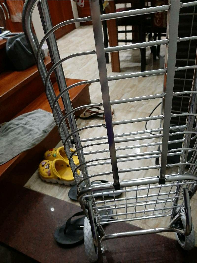 xe gọn, di chuyển dễ, mẹ mình rất thích, cảm ơn shop