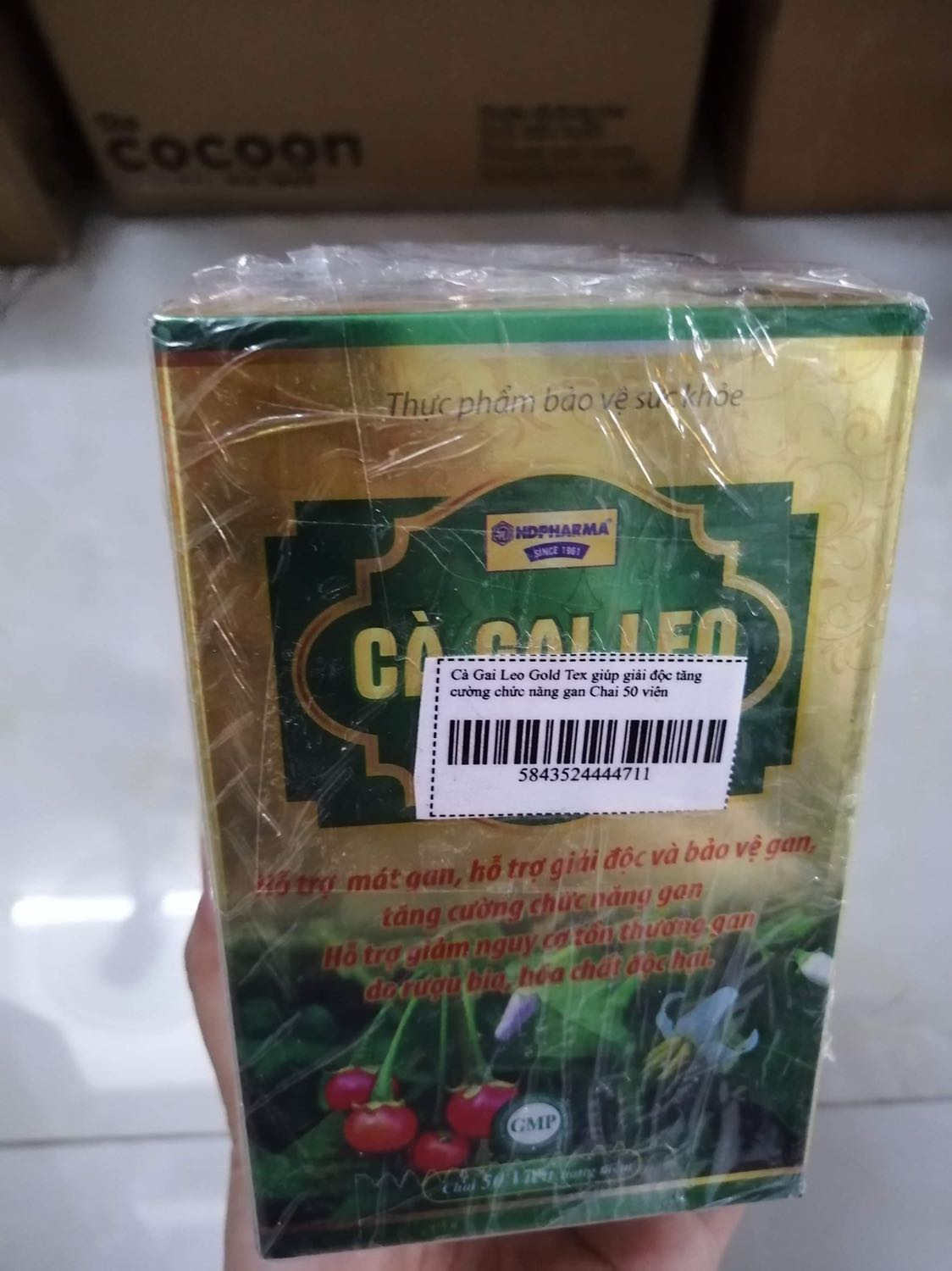 Giao hàng nhanh, mình nhận được r, shop tv rất nhiệt tình ạ.