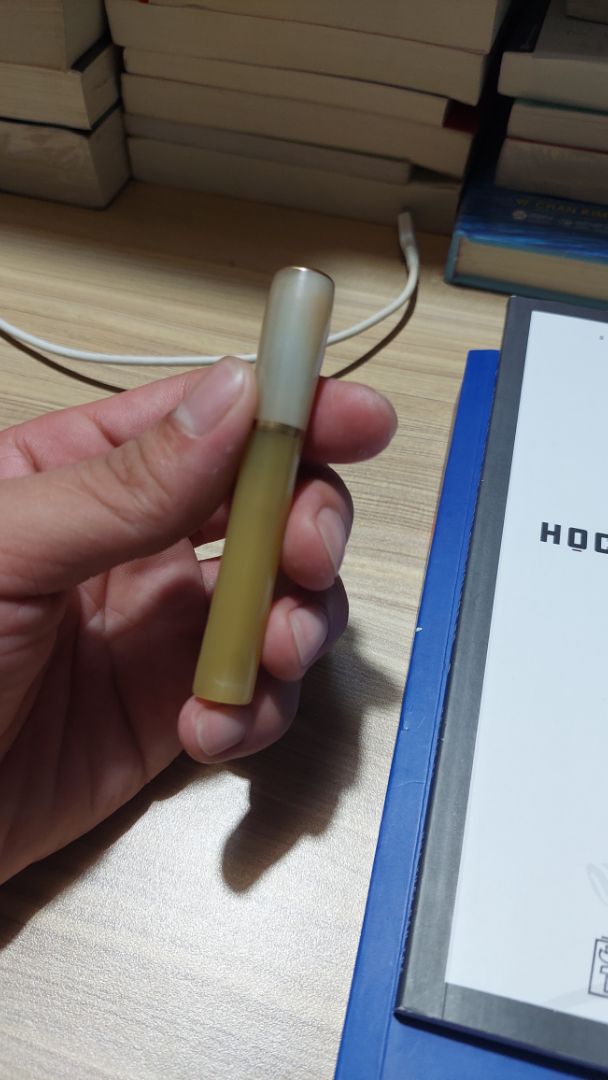 Shop uy tín, hàng về như hình. cầm rất sang tay. còn độ lọc thì ae phải chế thêm ít bông hoặc cái gì đó tương tự để dùng tốt hơn. Cảm ơn!