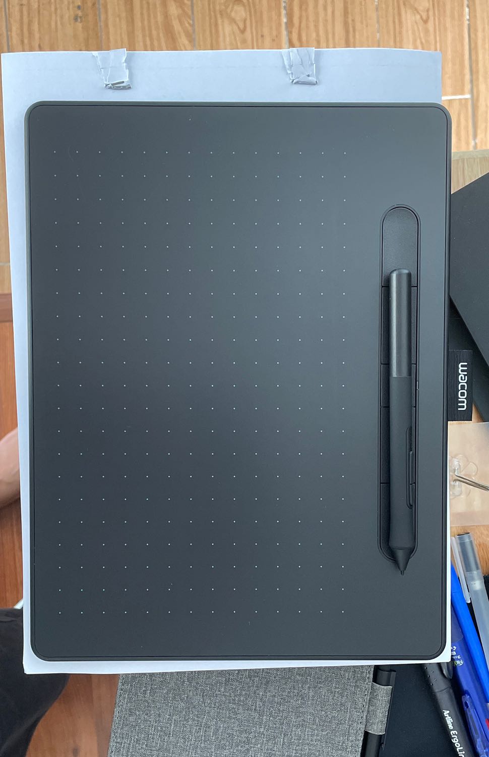 Tốt. Không có gì phải phàn nàn cả