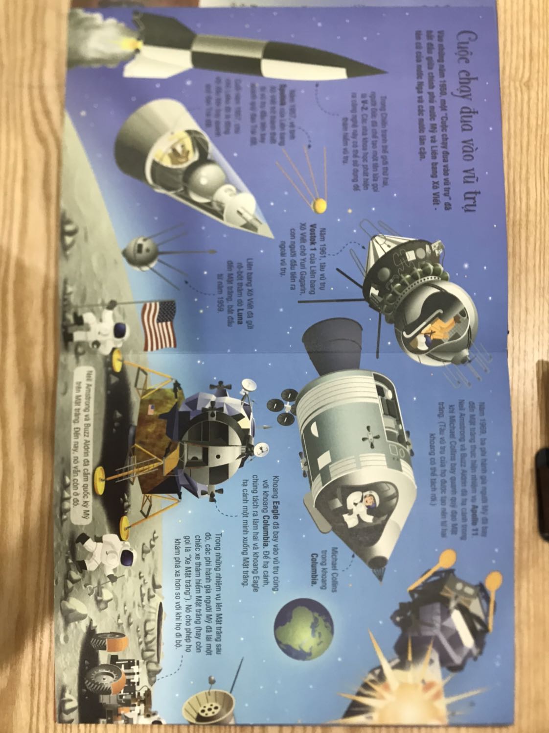 Sách to, rõ ràng. Giấy in chất lượng. Nội dung ngắn gọn kèm hình ảnh minh hoạ cụ thể cho bé hiểu.