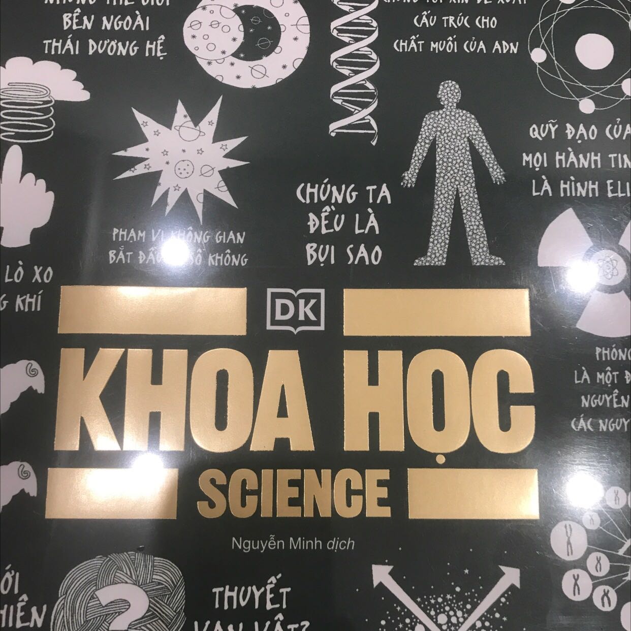 Mua đúng đợt sale chung với quyển Tâm lí học, giá siêu hời. Tiki đóng gói tốt. Sẽ ủng hộ thêm.