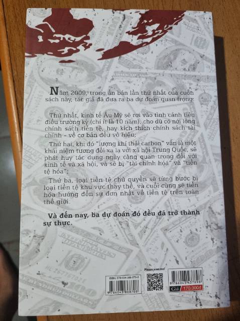 Hình thức đẹp, chất lượng in tốt, nội dụng hấp dẫn dẫn.