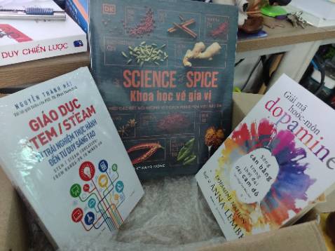 Đóng gói cẩn thận