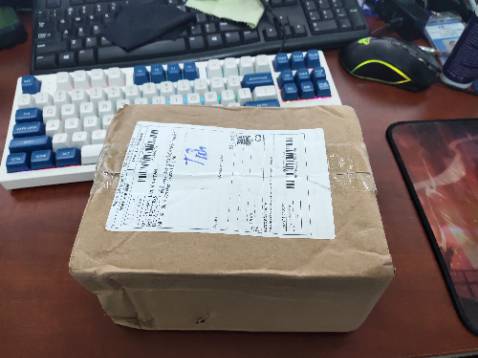 Đóng gói đẹp, hàng giao chậm so với dự kiến. Chat với shop hỏi ktra dùm tình trạng đơn hàng từ 21.7 tới lúc nhận hàng cũng chưa thấy reply.
Chất lượng thì sử dụng lâu mới biết, nhưng tin tưởng Energizer.