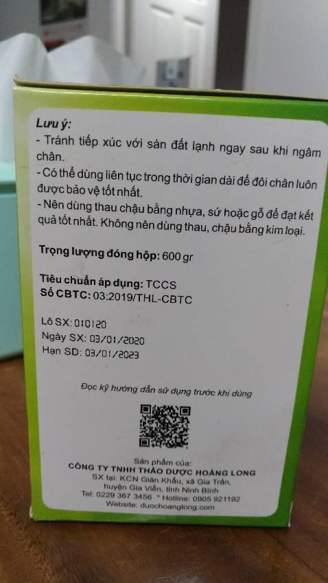 Giao hàng 26/8/2022 nhưng Hạn sử dụng của sản phẩm chỉ đến 3/1/2023 (do sản suất ngày 3/1/2020). Tôi mua tận 3 hộp nên không dùng kịp.