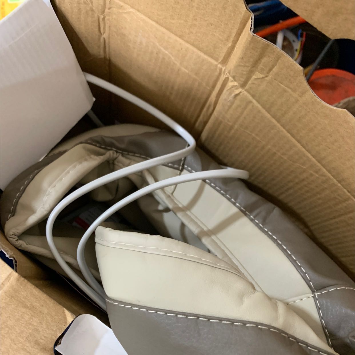 Hàng như quảng cáo