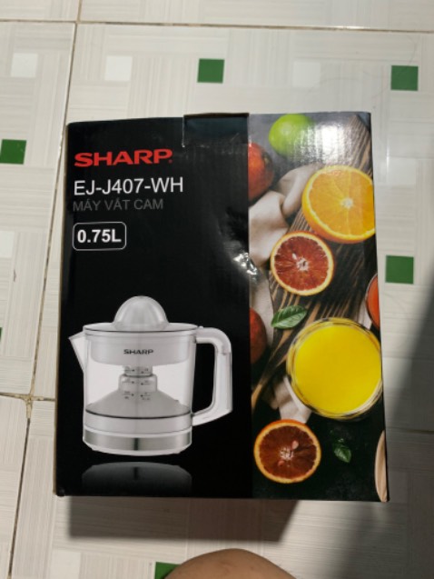 đã thử nghiệm rất tốt, nhanh gọn lẹ đã có lý nước cam ngon lành