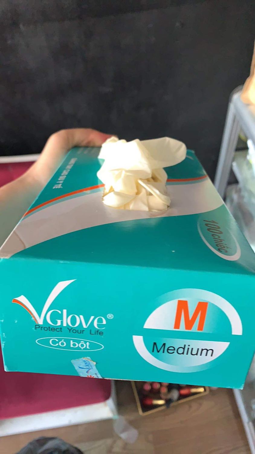 Đặt size s mà giao size m, mỏng dính, không nên mua