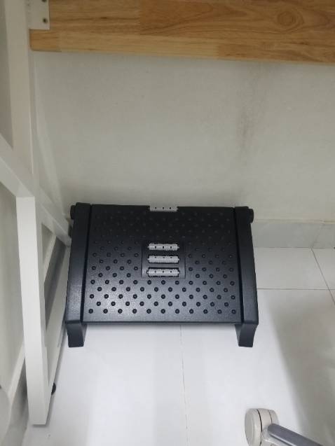 Nhận hàng nhanh chóng xài được 2 ngày và cảm thấy khá hài lòng. Có thể điều chỉnh độ cao theo cách ngồi cho phù hợp. Sẽ ủng hộ shop nhiều hơn nếu có chương trình khuyến mãi đi kèm