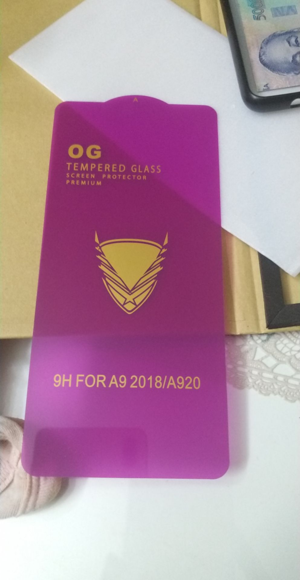 cực kỳ ưng ý. vừa khít lại xinh, giao hàng cực nhanh chắc mua thêm 1 cái nữa để dành