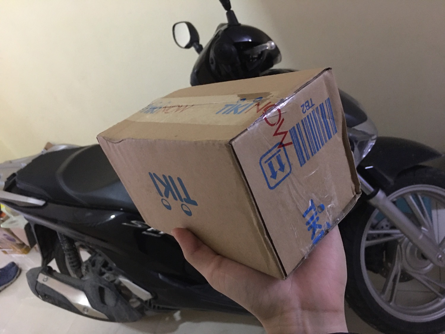 Túi Lọc Sữa Đậu Nành, Sữa Hạt Cao Cấp Hãng Amalife
Mình biết đến thương hiệu Amalife từ lâu rồi nên cũng yên tâm
mua 2 cỡ nhỏ và đại thấy rất là ok luôn
mắt lưới vừa đủ, không quá to, không quá nhỏ, hợp lý cực kỳ
Điểm cộng là đóng gói đẹp mắt, hộp giấy kỹ càng, và có phiếu bảo hành đầy đủ
điểm cộng thứ 2 là giao hàng rất nhanh, nhân viên giao hàng thân thiện
Chất lượng túi từ cực kỳ tốt so với giá tiền
Chắc chắn sẽ ủng hộ thêm nhiều hơn nữa hãng amlife