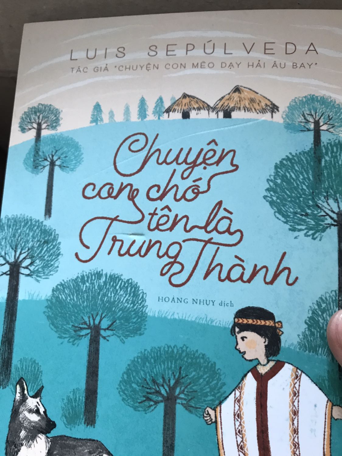 Tiki giao đúng hẹn, tuy nhiên trong số sách thì có quyển này mình nhận bị cấn lỗ khá sâu, hy vọng lần sau vân chuyển kiểm tra hàng kĩ giúp mình, nhiều khi khách đặt để tặng người thân thì bên ngoài cũng cần phải hoàn hảo nữa
