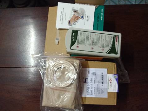 Máy chạy rất êm, shop đóng gói bao bì cẩn thận và có kèm phiếu bảo hành đầy đủ , shipper vui vẻ .Cảm ơn shop nhé !