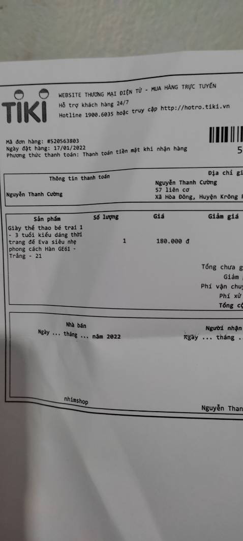 Shop cố tình gửi nhầm size. Liên hệ để đổi thì shop ko trả lời. Đề nghị tiki dẹp shop *** đảo này đi