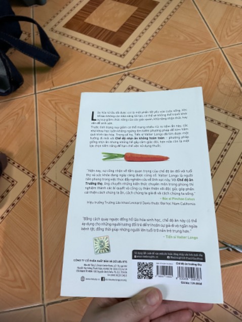 Giao nhanh, sách bao bì cẩn thận