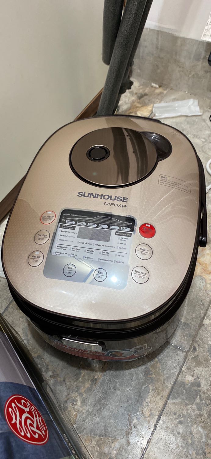 Tại sao sản phẩm mới mà bụi và nhất là tem bảo hành rách