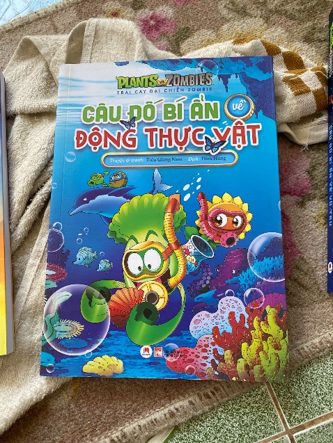 Đóng gói cẩn thận. Sách có hình ảnh đẹp rõ nét không bị mờ hay lem màu. Câu chuyện vui nhộn dễ nhớ cho trẻ em