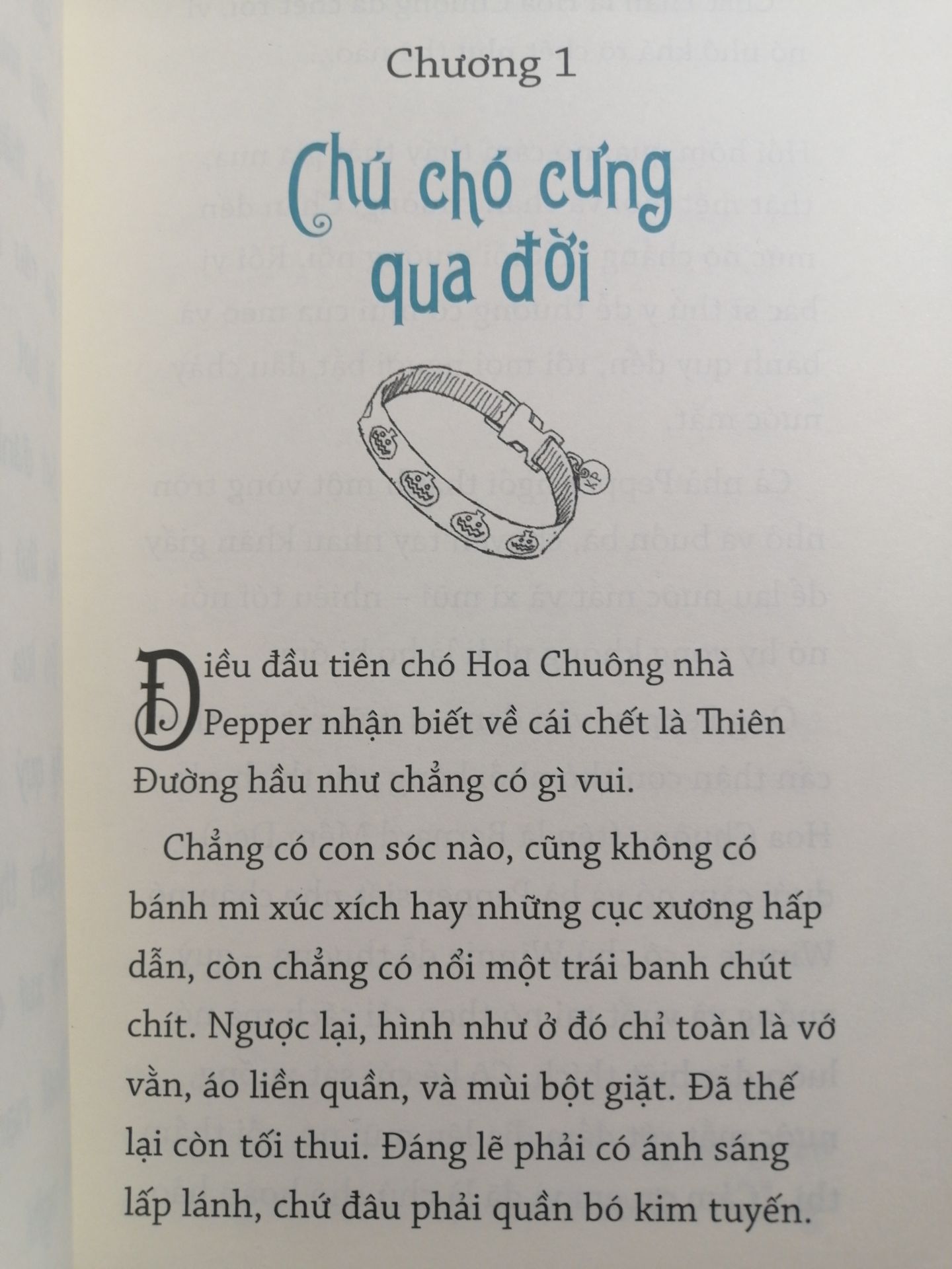 Mọi thứ đều rất ổn ạ.