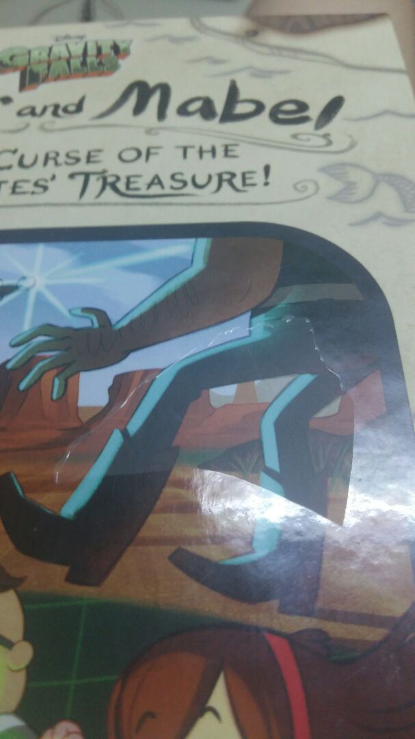 sản phẩm thì ok nhưng tiki bảo quản hàng kém quá, bìa bị rách lớp bọc đến 2 chỗ, mình ngại đổi nên mới ko đổi