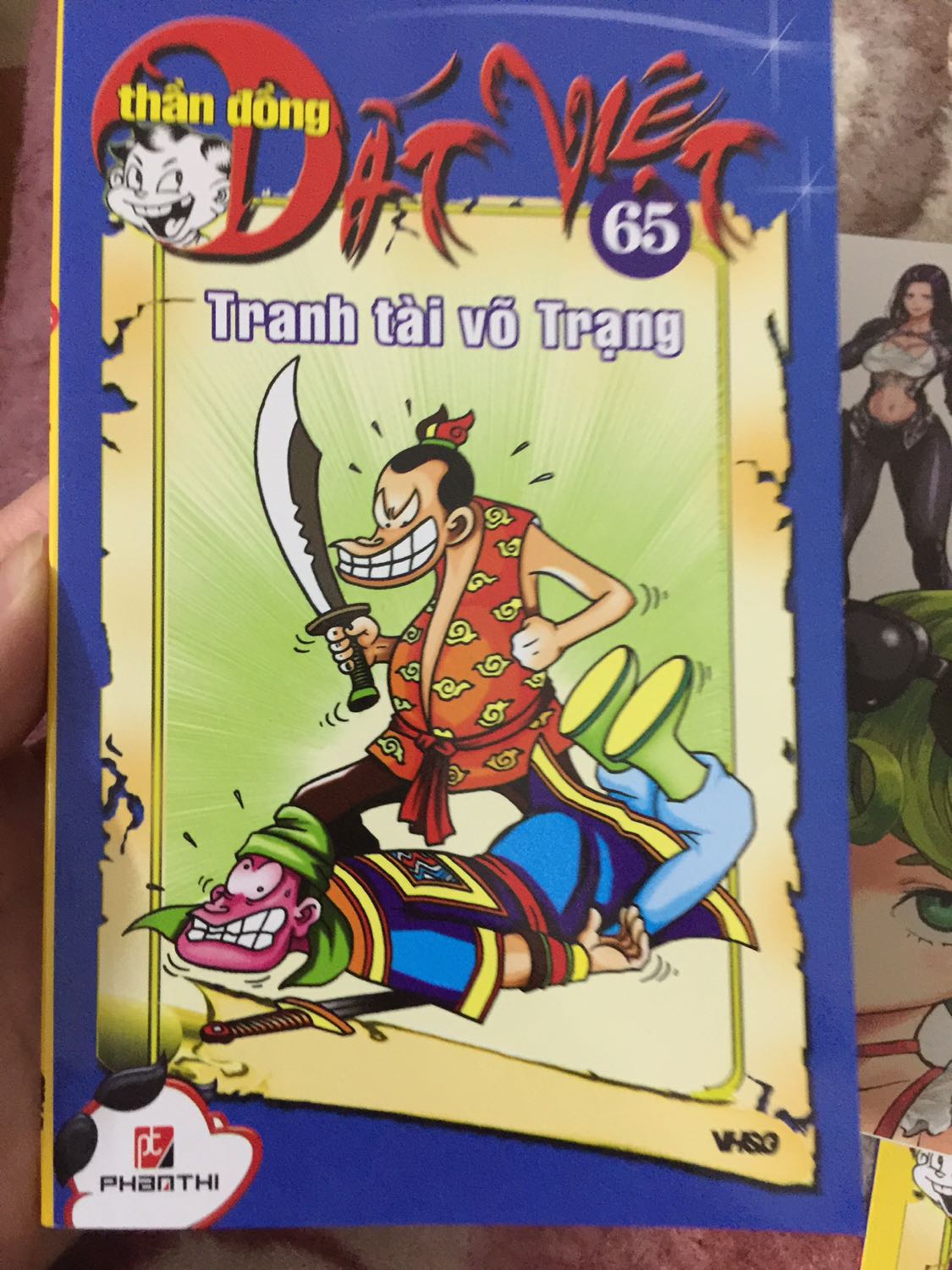 Truyện rất hay và ý nghĩa của Việt nam về đất nước ta nên mua..........