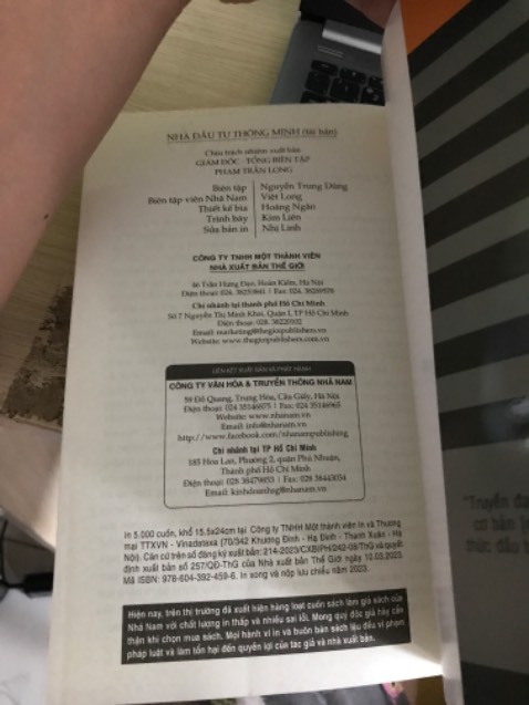 Mua lần thứ 2 sau gần 10 năm, sách chất lượng tốt không quăn, chữ rõ ràng cảm ơn Tiki rất nhiều