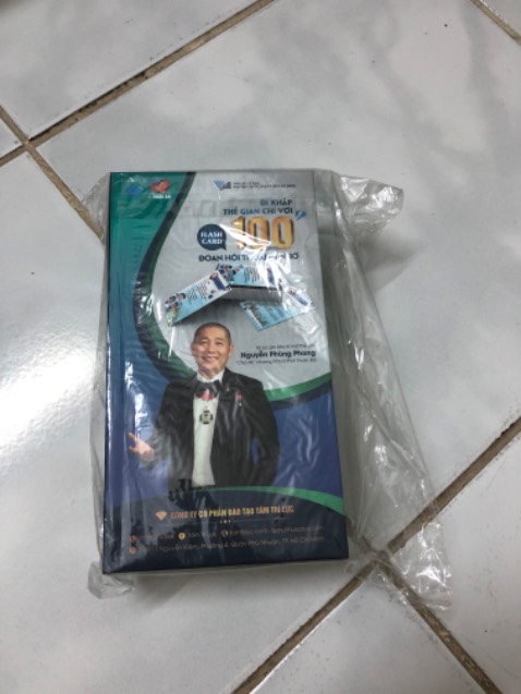 Flashcard 100 đoạn hội thoại căn bản rất hay, cảm ơn Tâm Trí Lực, dễ học dễ áp dụng, 1 mặt tiếng Anh, 1 mặt tiếng Việt nên rất dễ hiểu 
ạ. Sẽ ủng hộ thêm nhiều lần ❤️ Chúc Tâm Trí Lực phát triển bền vững nhé ❤️