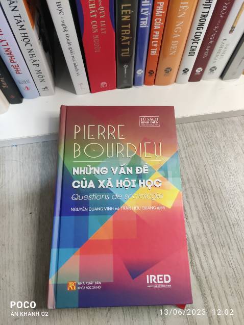 Sách đẹp, bìa cứng, mới nhận nên chưa đọc