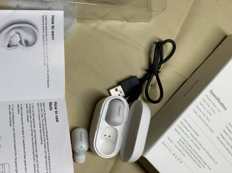 Sản phẩm kết nối rất ổn định, nghe êm tai.
Thiết kế đẹp, màu sắc khá sắc nét.
Đóng gói cẩn thận và giao hàng nhanh
Giá rẻ nhưng mang lại chất lượng tốt, hàng chính hãng FIRO, chất âm tốt, chống ồn tốt.