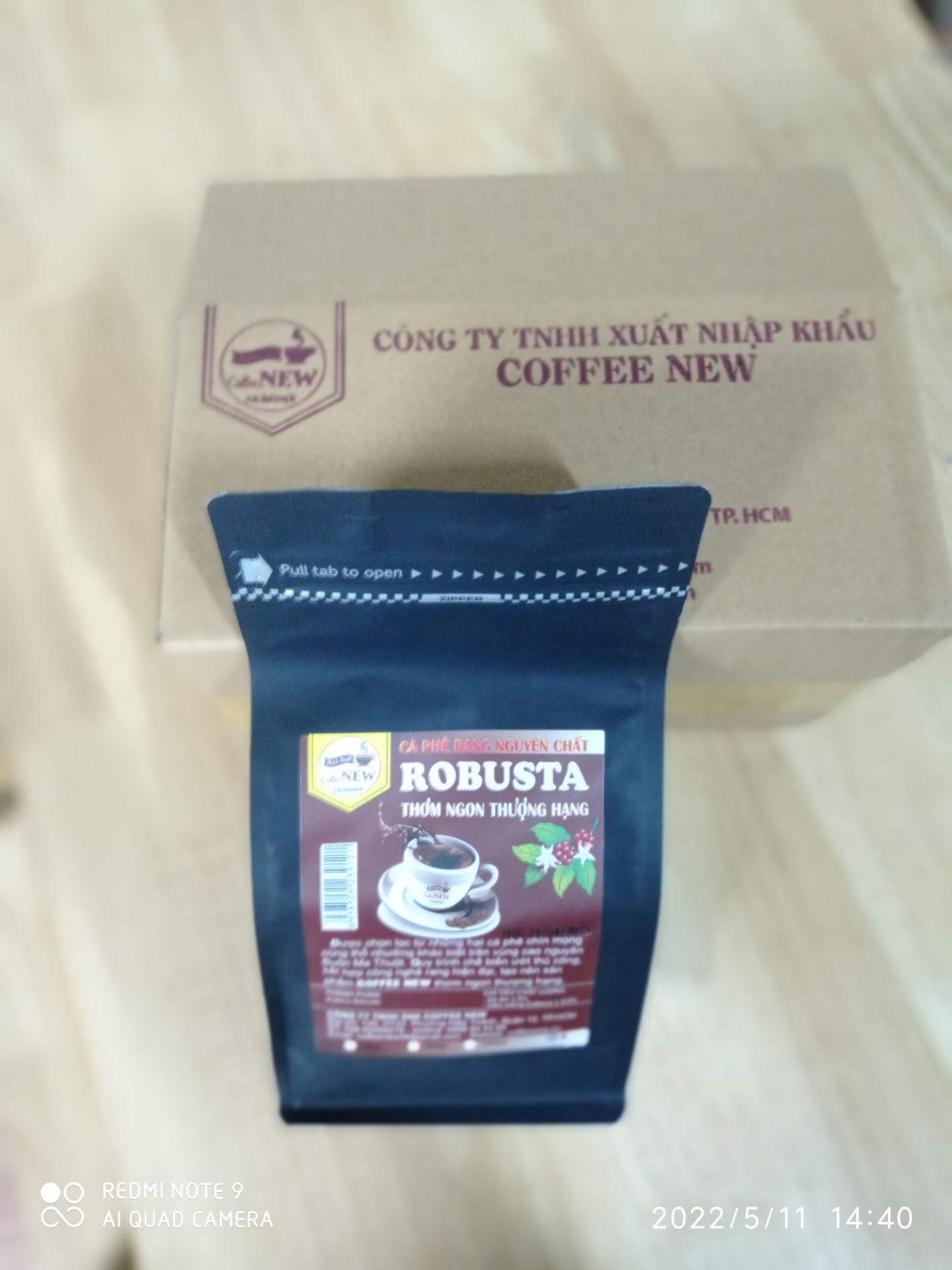 Sản phẩm giống mô tả. Rất thơm và chất lượng shop uy tín. giao hàng nhanh. Đã uống thử rất ngon sẽ tiếp tục mua ủng hôn shop