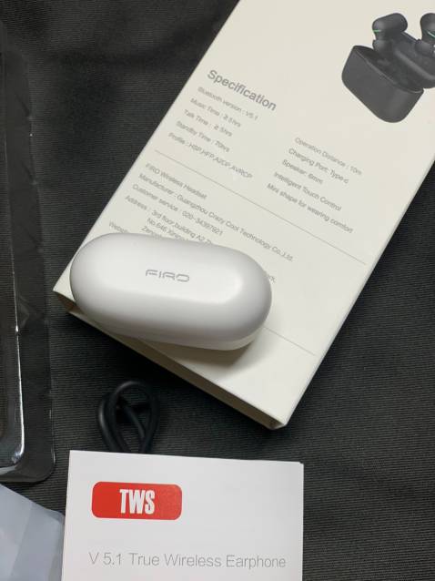 Thời gian TIKI giao hàng nhanh hơn dự kiến.

Sản phẩm rất tốt, đóng gói cẩn thận,hàng chính hãng FIRO .

Chất lượng âm thanh quá ổn, kết nối ổn định.

Kiểu dáng thiết kế đẹp, sắc nét.

Cảm ơn TIKI & Nhà Bán rất nhiều !!! Mình khá hài lòng về sản phẩm này.