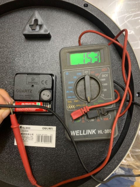 Đồng hồ khá chất lượng. Điện năng tiêu thụ thấp, có thể nói gần bằng 1/2 của máy kanwoood của Đài Loan mặc dù máy đó đã khá ok. Chất lượng chờ thời gian đánh giá thêm. Đồng hồ khá chất lượng. Điện năng tiêu thụ thấp, có thể nói gần bằng 1/2 của máy kanwoood của Đài Loan mặc dù máy đó đã khá ok. Chất lượng chờ thời gian đánh giá thêm.