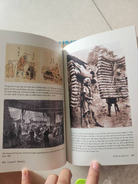Giao nhanh, đóng gói cẩn thận, sách mới nhưng ko có seal Giao nhanh, đóng gói cẩn thận, sách mới nhưng ko có seal